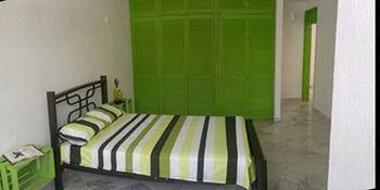 Orquideas Hostel Cancún Eksteriør billede